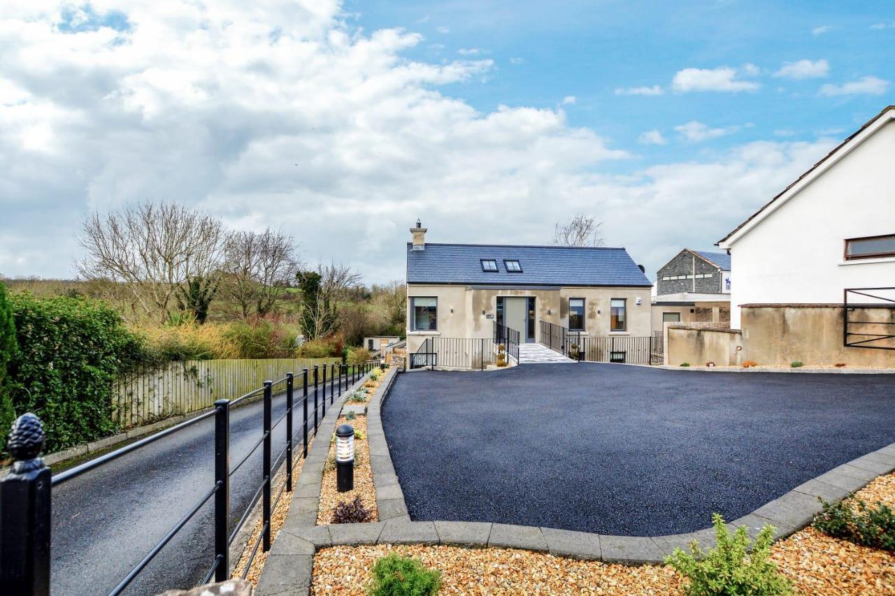 Mollys Barn Villa Loughgall Buitenkant foto