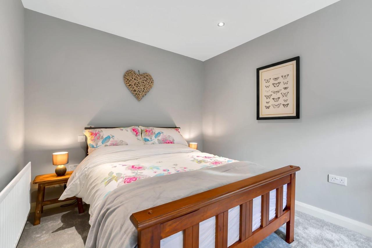 Mollys Barn Villa Loughgall Buitenkant foto
