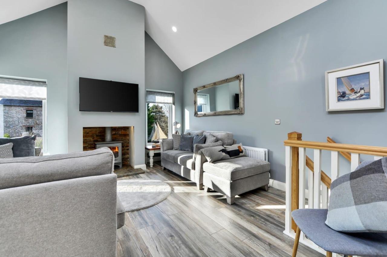 Mollys Barn Villa Loughgall Buitenkant foto