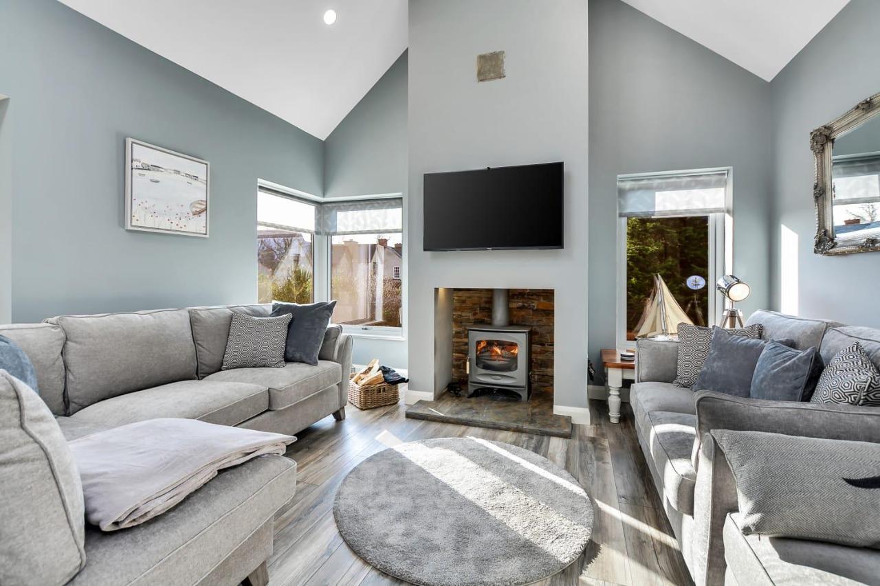 Mollys Barn Villa Loughgall Buitenkant foto