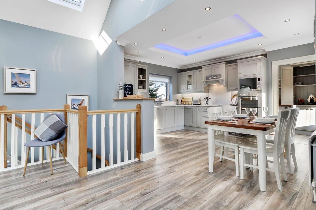 Mollys Barn Villa Loughgall Buitenkant foto