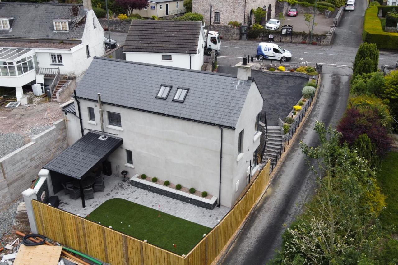 Mollys Barn Villa Loughgall Buitenkant foto