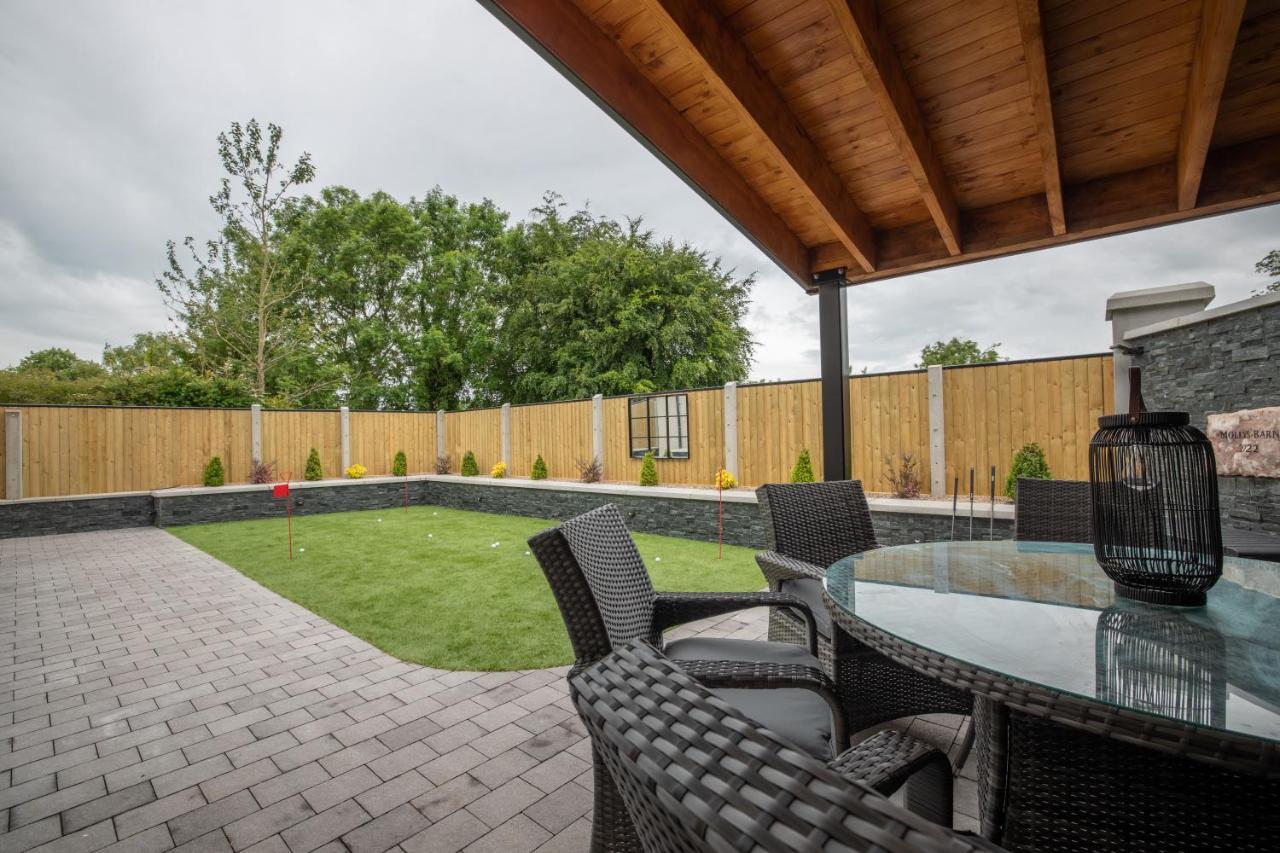 Mollys Barn Villa Loughgall Buitenkant foto